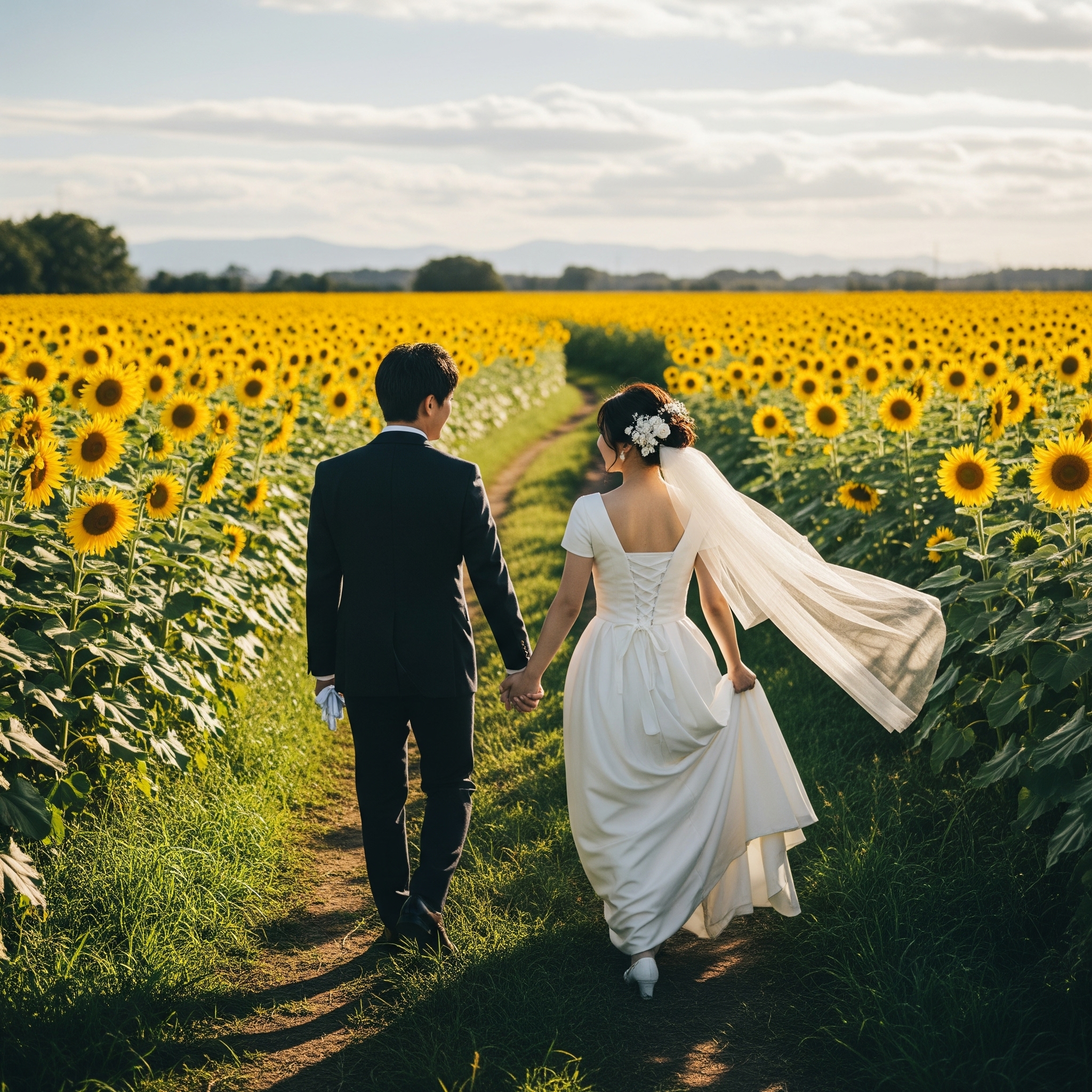 結婚式ムービーをご利用いただいたK&M様のレビュー